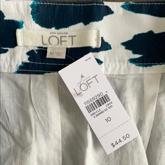 Ann Taylor Loft Skirt - NWT - Picture 2 of 3